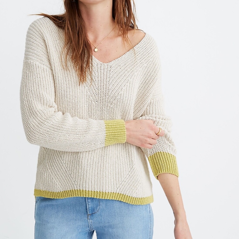 NWT Madewell sweater